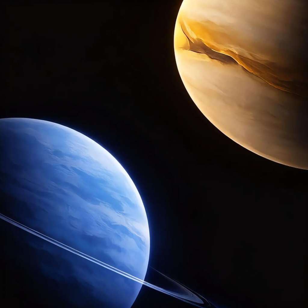 Ask The Planets